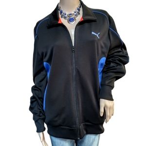 NWT Men's Puma Sport Lifestyle Zip Front Jacket Size M